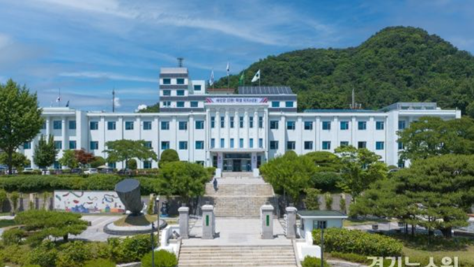 강원특별자치도 신청사..중간설계 보고회 개최