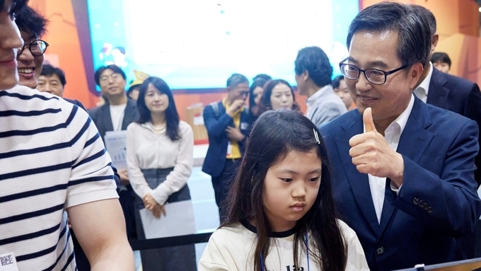 ‘겜기도’ 선언…김동연 “경기도, 게임산업 본산 되도록 아낌없이 지원”