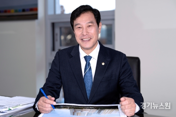 하남시의회 강성삼 의장