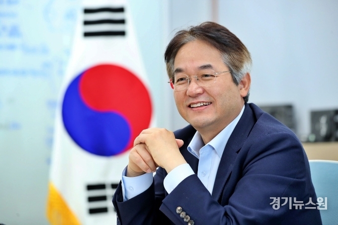 <strong>고양특례시장 이동환</strong>