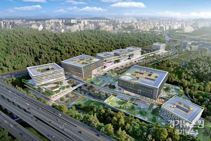 ㈜종합건축사사무소 건원 : NEXUS CITY
