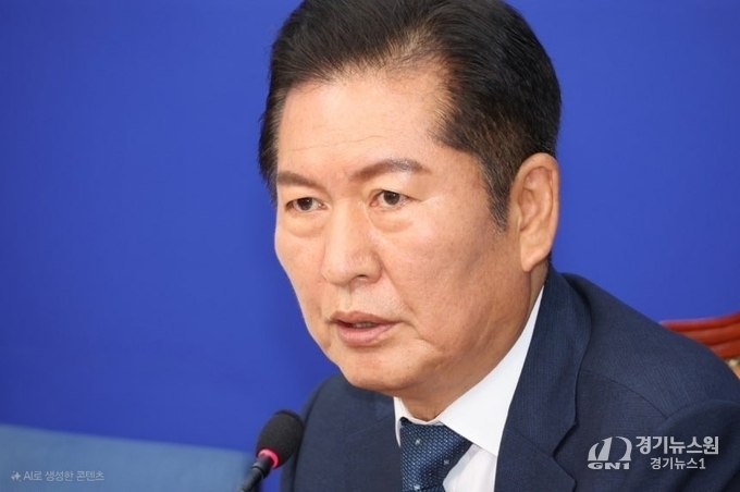 사진 출처, 정청래 SNS