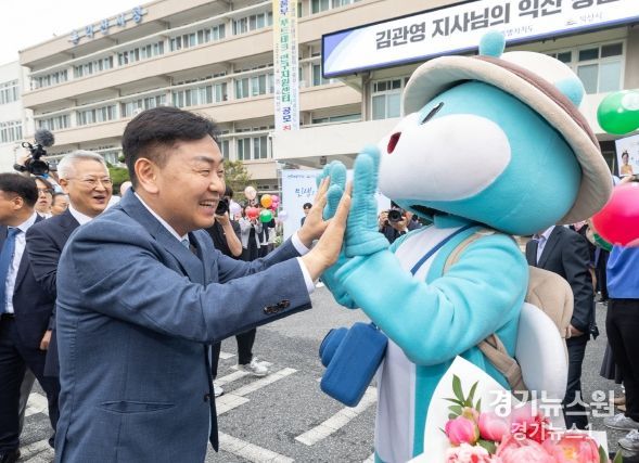 도민 목소리 찾는 '김관영 민생투어' 첫걸음 익산에서