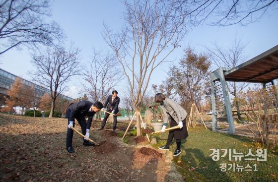 안심 도시 2년, 미래도시 2년 민선 8기 반환점 돈 강범석 인천 서구청장