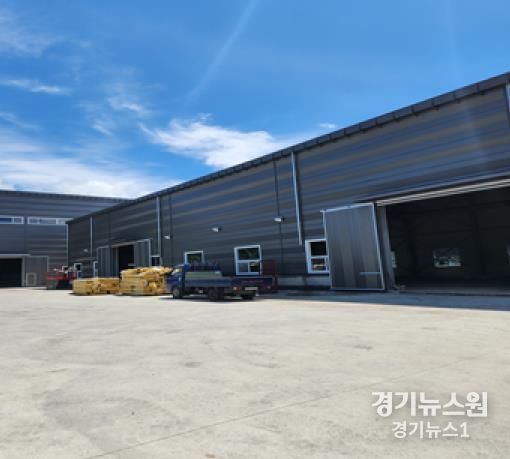 법원제2산단_가구공장신축