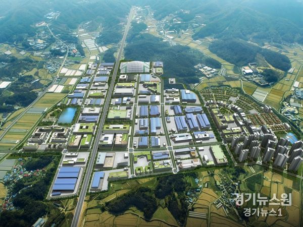 전국 최초 환지 방식’ 천안 수신산단, 산업단지계획 심의 조건부 의결