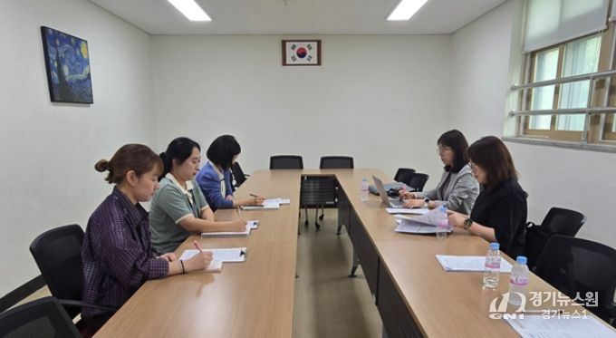 의정부교육지원청, 2025 상반기 ‘의정부 늘봄학교’ 운영 점검 및 컨설팅 실시