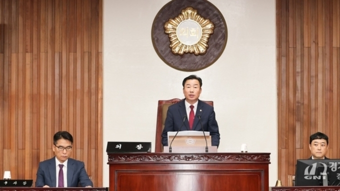 여주시의회, 신청사 건립 예산 포함 제3회 추경안 의결