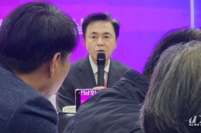 [단독] 김태흠 충남도지사 “도정 4년차, 도민을 위해 흔들림 없이 나아가겠다”