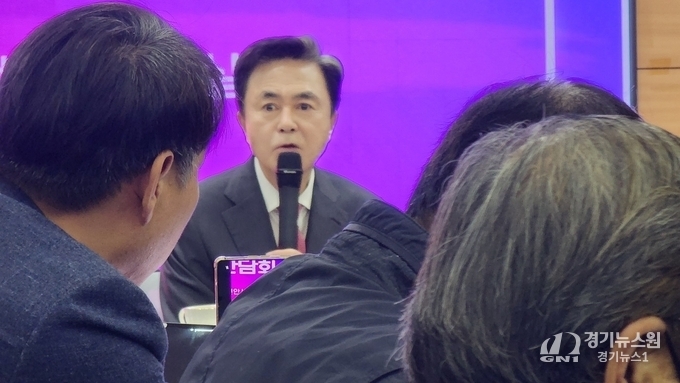 [단독] 김태흠 충남도지사 “도정 4년차, 도민을 위해 흔들림 없이 나아가겠다”