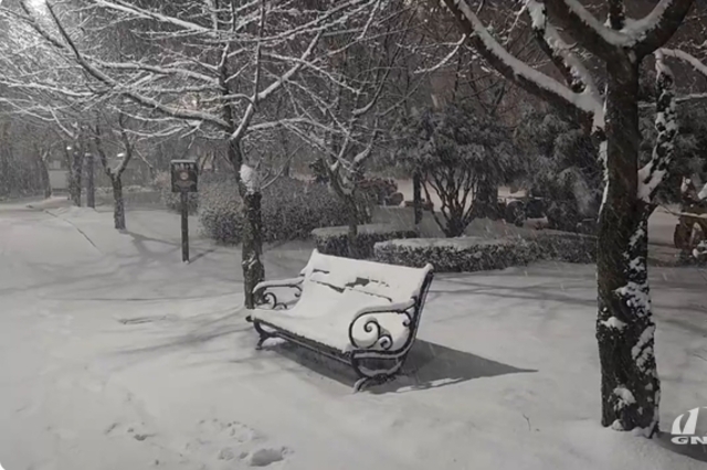 대설인가 폭설인가??