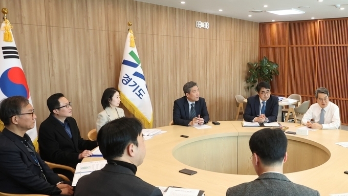 김동연 지사, 공업지역 대체지정 제도 개선 이끌어내