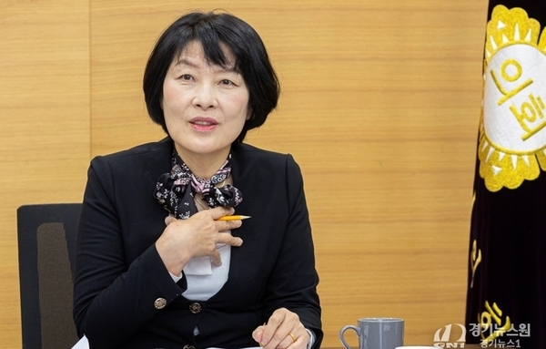 의왕시의회 박혜숙 의원, “아동부터 노인까지”…전 생애 조례 발의