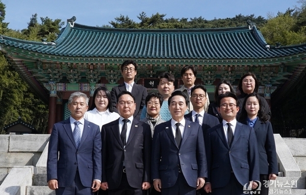 박수현 충남도지사 후보 첫 행보…“기본사회로 민생 완성”