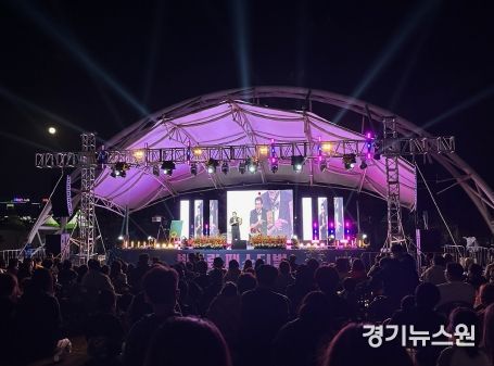 빛가람페스티벌 사진