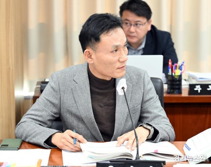 세종시의회 윤지성 의원
