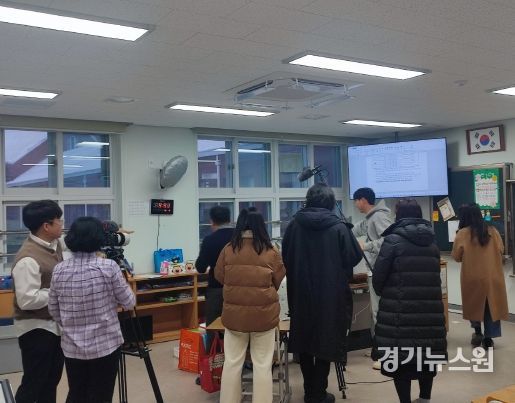 광주광역시교육연수원, ‘영화, 수업에 다양성을 더하다‘ 영화제작으로 교사 전문성 키워