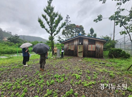 동두천시 노르웨이 야전병원