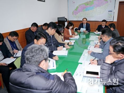 강병삼 제주시장, 연말․연시 업무 집중력 유지 위한 공직 쇄신 주문