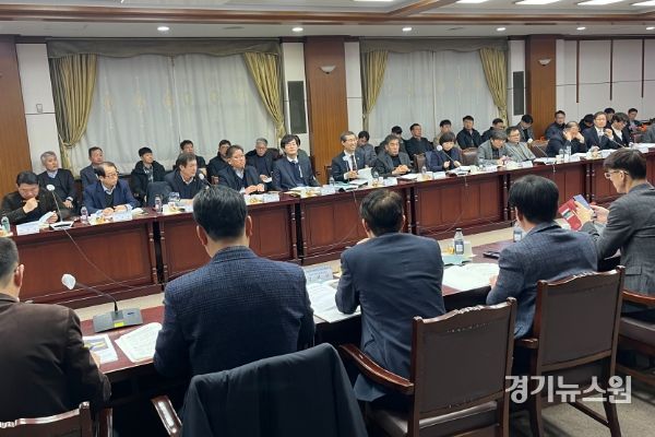 강원특별자치도, 2024년도 건설교통 주요업무 설명회 개최