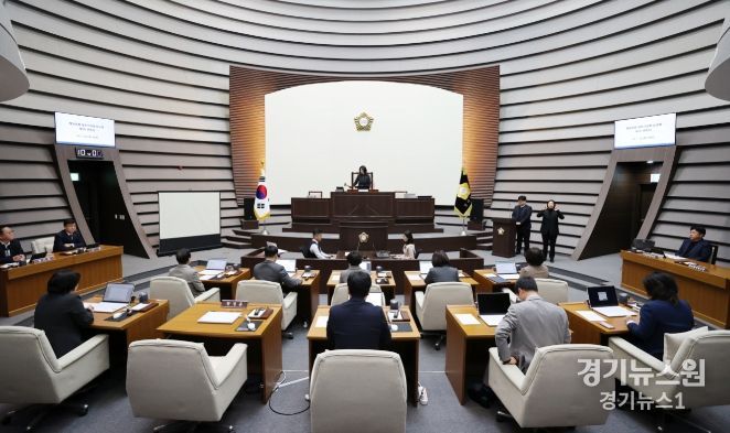 제306회 임시회 폐회