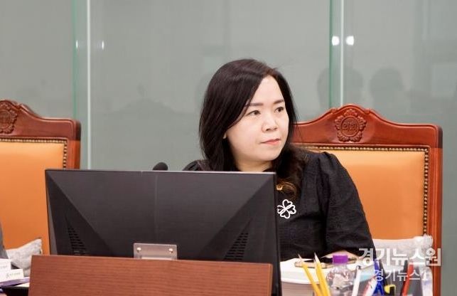 경기도의회 최효숙 의원