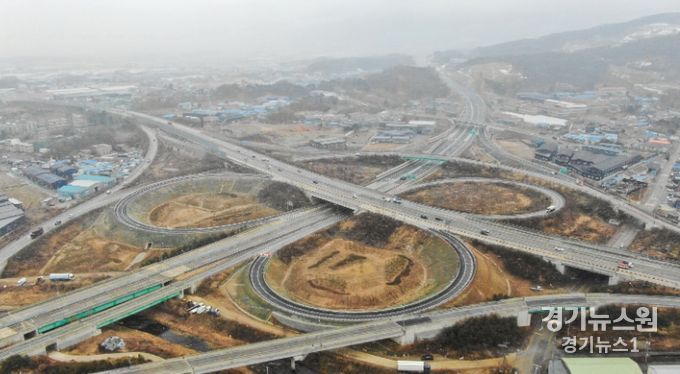 포천시, 사통팔달 광역교통망 구축
