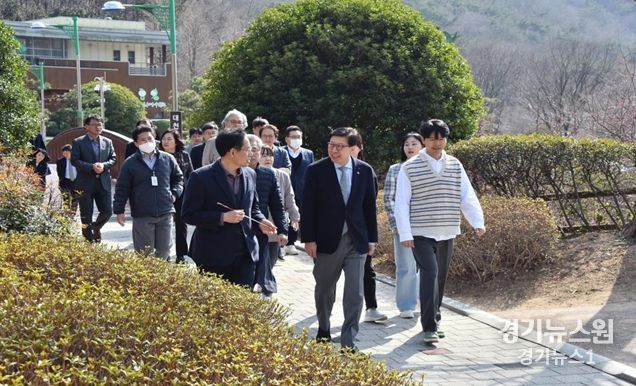 직원과의 '소통·공감 타임' 개최
