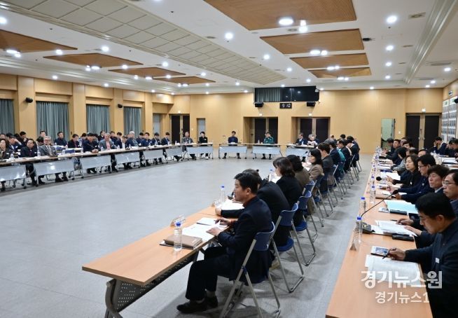 김천시, 도민체전 성공개최를 위한 본격적인 준비 돌입