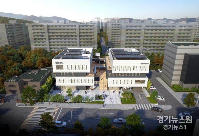 내일꿈제작소 조감도