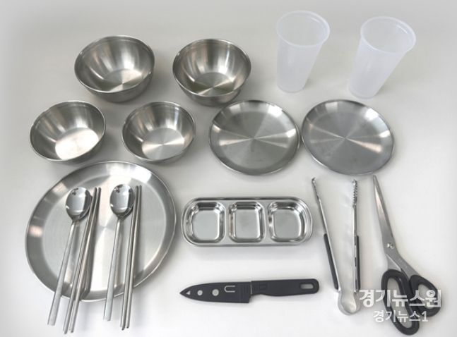 제공 다회용기 사진