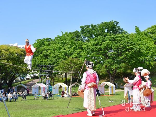 ‘제23회 진주논개제’ 대한민국 교방문화의 문을 두드리다!