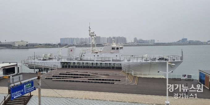 오아시스 전경
