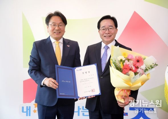 광주광역시, 광주문화재단 대표이사에 노희용 전 동구청장 임명