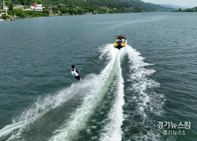 제1회 남양주시장배 수상레저 스포츠 대회 성황리 마무리