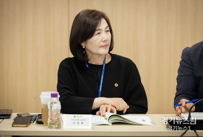 경기도의회 김영희의원, 정책정담회를 통한 교육현안 과제 해소방안 논의