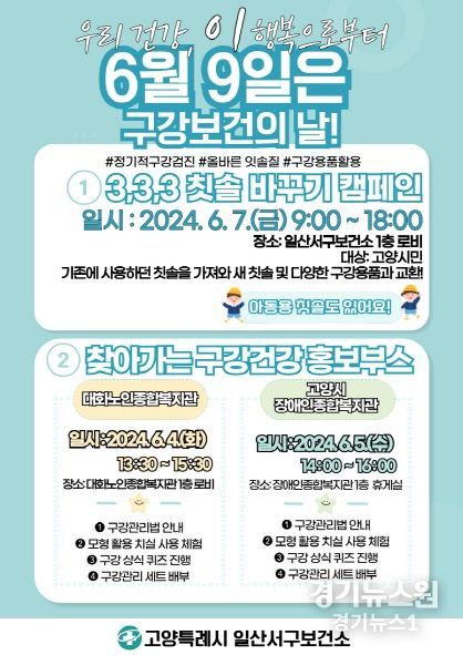 2024 고양 스타트업 팝업스토어