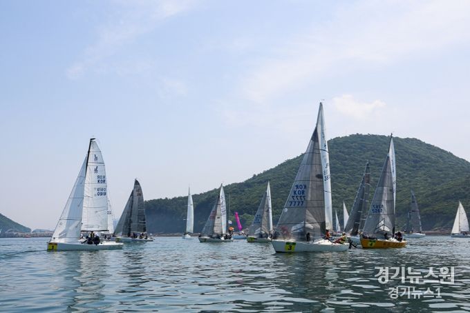 2023년 제8회 요트대회