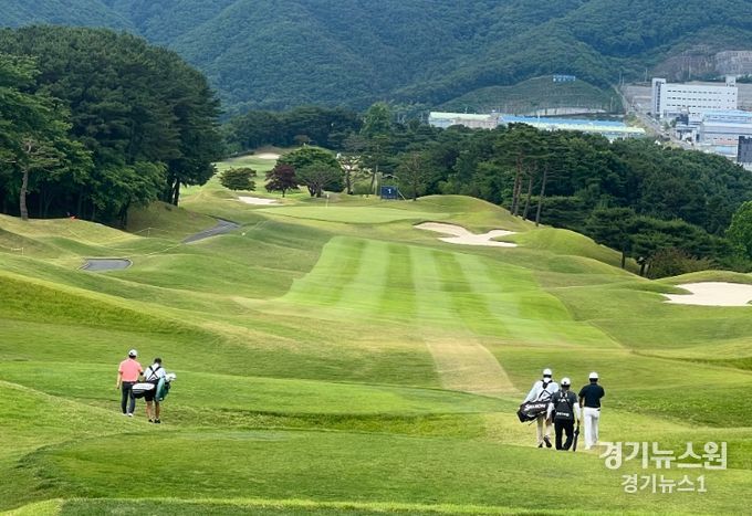 제67회 KPGA 선수권대회 WITH A-ONE CC