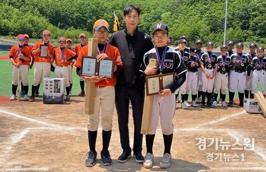 경산시 리틀야구단, 한국야구 꿈나무로 무럭무럭!