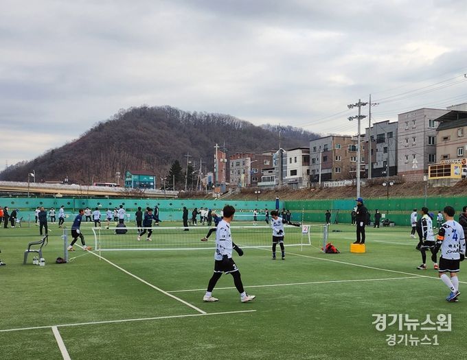 제27회 문화체육관광부장관기 시도대항 전국족구대회 개최