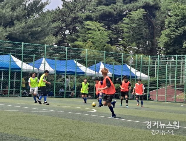 고창군, 제5회 고창군 청소년 5:5 풋살대회