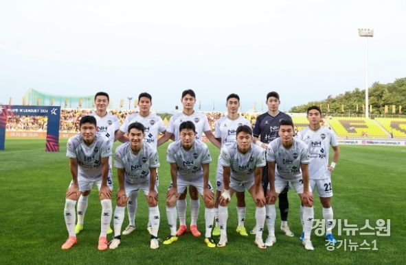 '9기 합류' 김천상무, 인천 잡고 코리아컵 8강 노린다