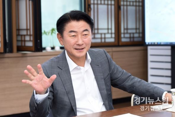 김동근 의정부시장
