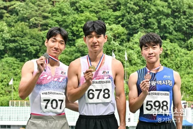 정선군, 제78회 전국육상경기 선수권대회 성황리 개최