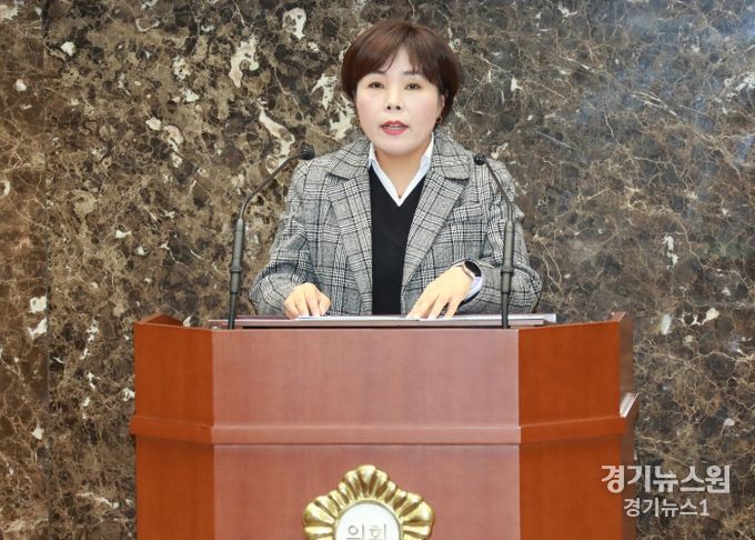 이천시의회 박노희 의원