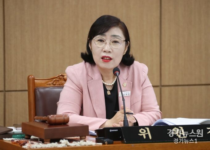이천시의회 송옥란 의원