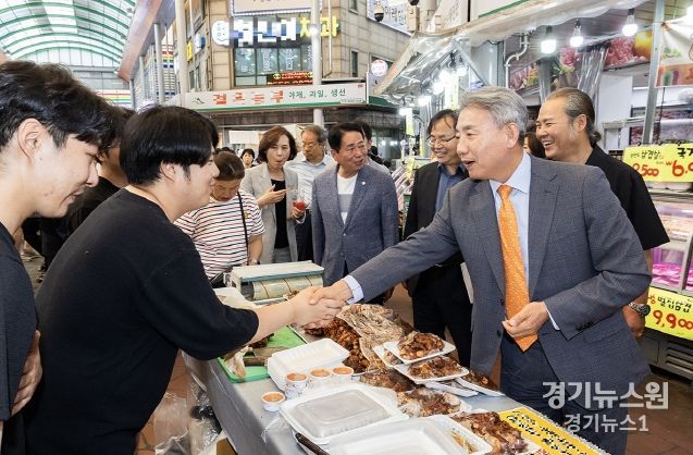 끊임없이 변화하고, 끝없이 비상하는 계양