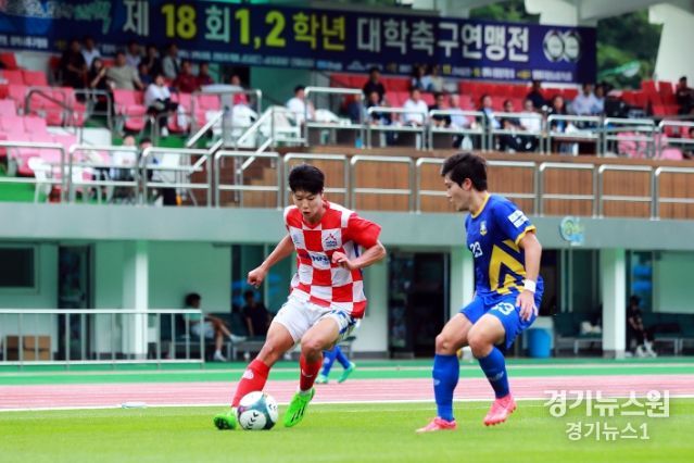 태백시, ‘제19회 1·2학년 전국 대학축구연맹전’ 개최