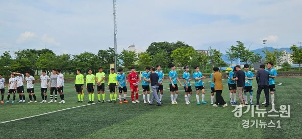 제8회 곡성군기 전국대학동아리 축구대회 성황리에 마쳐